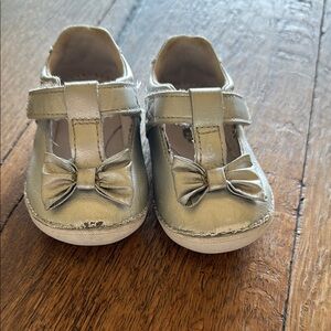 Girls Soft Motion First Walkers